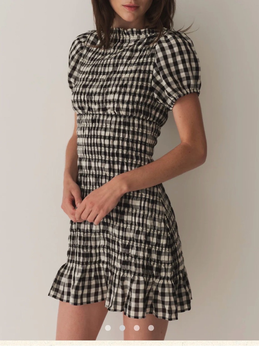 Doen Rizzo Mini Dress - Picture 2 of 2